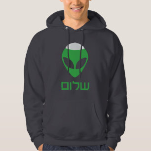 Sweat - shirts à capuche foncés étrangers de