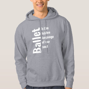 sweat - shirts à capuche HCB