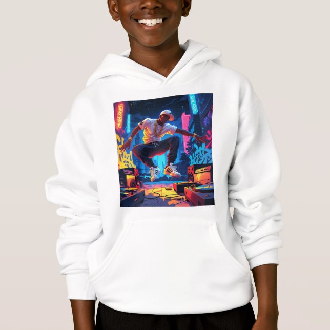 Sweat - shirts à capuche sweatshirts (Devant)