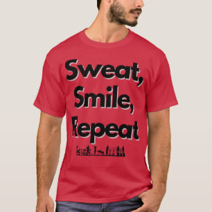 Sweat Smile Conception répétée