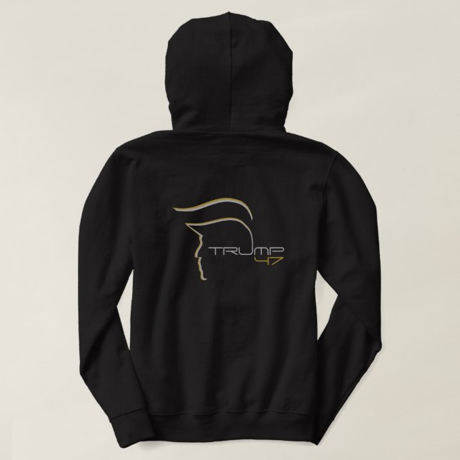SWEAT TRUMP 47 2026 (Design dos)