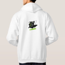 Sweat Zlornation - Confort Gamer Recto Verso