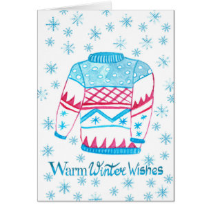 Sweater de Wishes