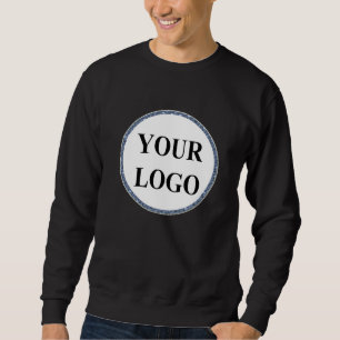 Sweater Photo AJOUTER VOTRE LOGO Sweat - shirt à c