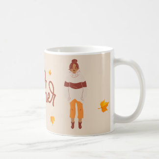 Sweather Cosy Autumn Ladies Mug