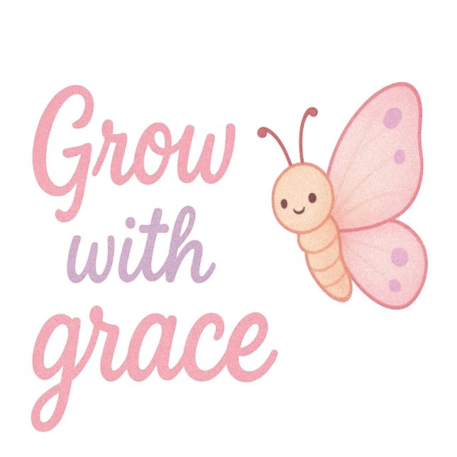 Sweats à capuche papillon Grow With Grace pour fil (GROW WITH GRACE )