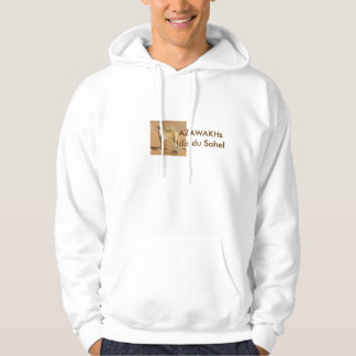 SWEATs ou T-SHIRTs Azawakhs Idi du Sahel