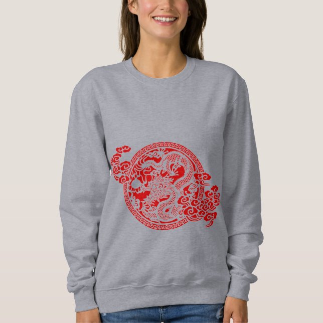 Sweatshirt (Devant)