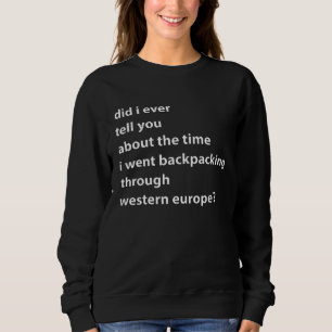 SWEATSHIRT 