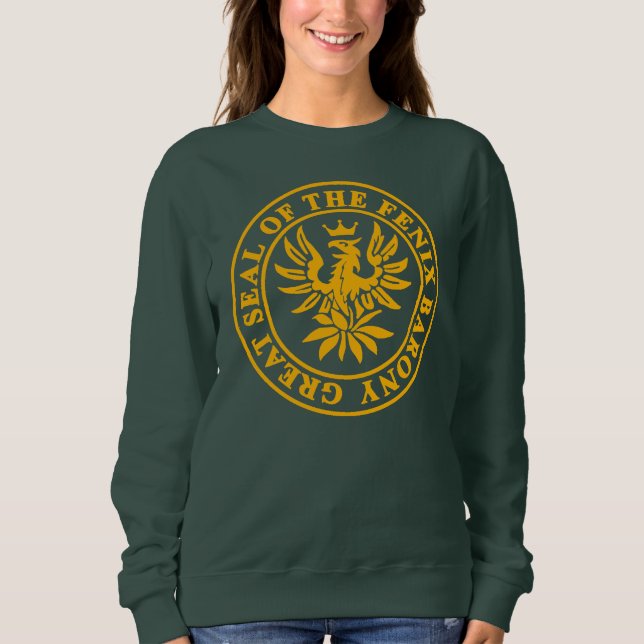 Sweatshirt (Devant)