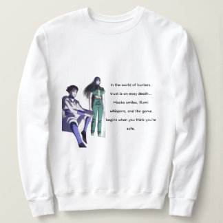 SWEATSHIRT .