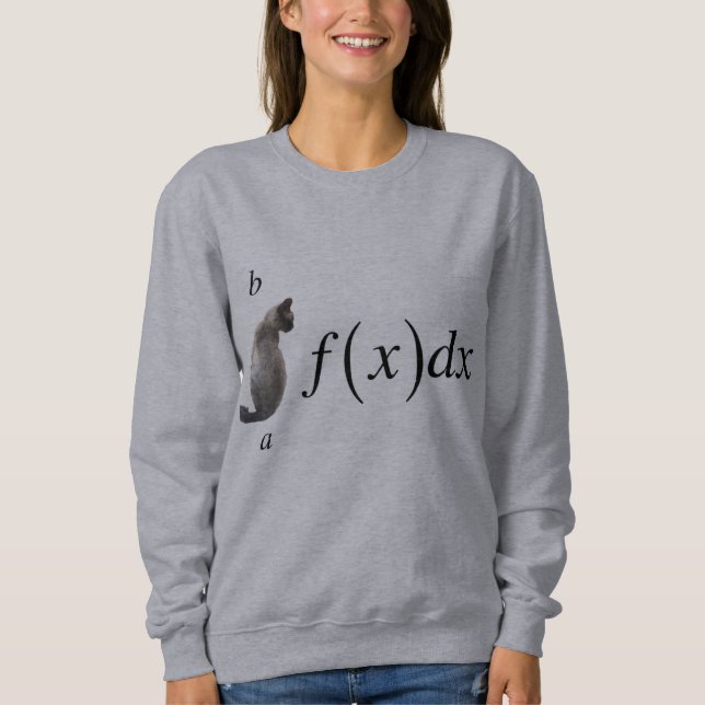 SWEATSHIRT 積分猫 (Devant)