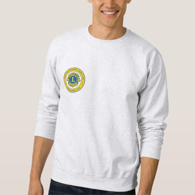 Sweatshirt 003 - Sweat-shirt (Devant)