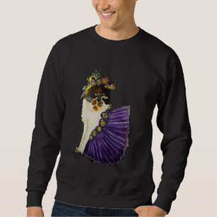 Sweatshirt 0479 Smudgi faisant sport 4 2021 plus 3 Mumzy Mari