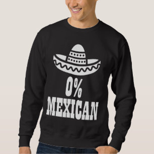 Sweatshirt 0 Mexicain Cinco De Mayo Vêtements Cinco De Drinko