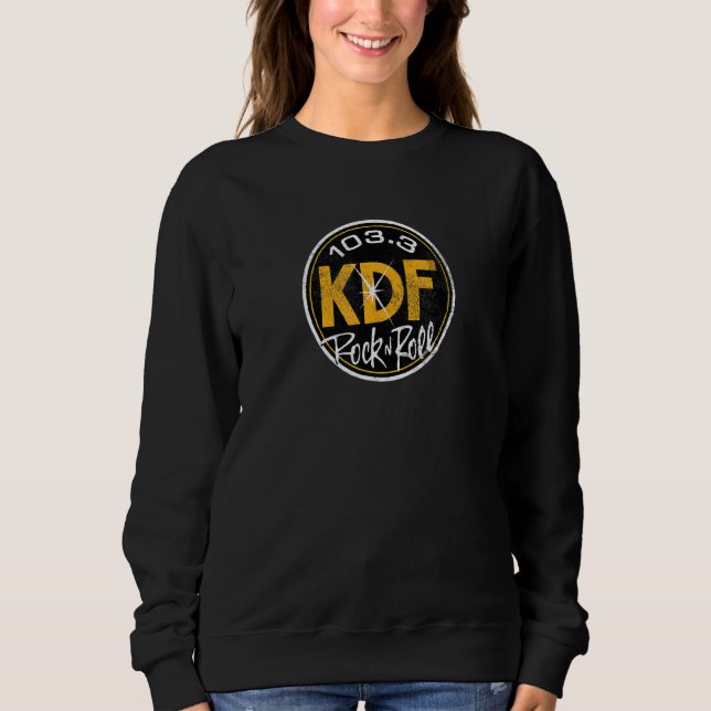 Sweatshirt 103 3 Kdf Nashville (Devant)