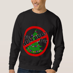 Sweatshirt 12-21 Humbug Day