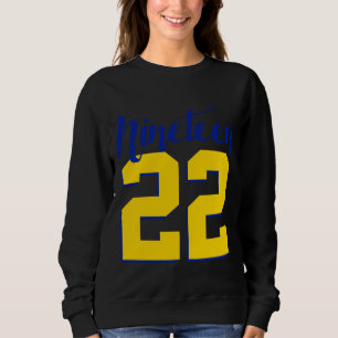 Sweatshirt 1922