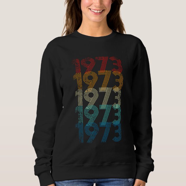 Sweatshirt 1973 Protéger Roe V Wade Féminisme Femmes Autonomi (Devant)
