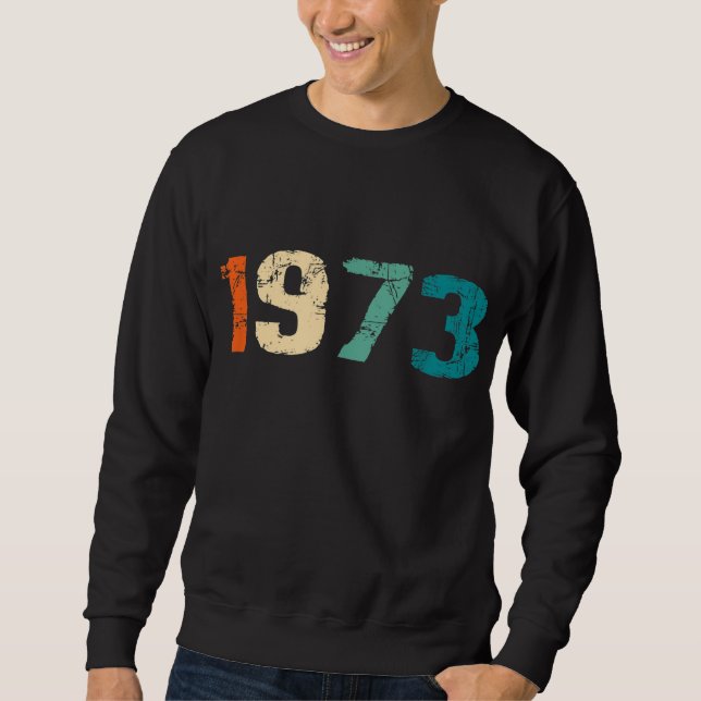 Sweatshirt 1973 Roe Pro Choice Défendre les droits des femmes (Devant)