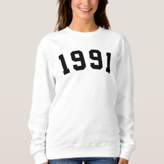 sweatshirt 1991
