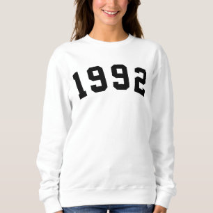 sweatshirt 1992