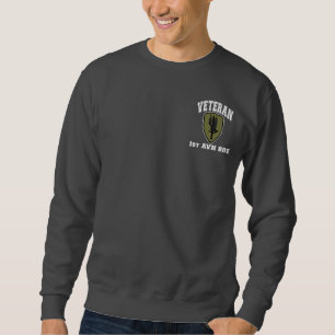 Sweatshirt 1er AVN BDE Vétérinaire Subdued College Style