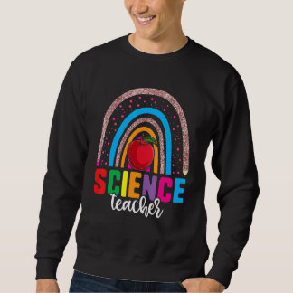 Sweatshirt 1ère Journée De Professeur De Sciences Amusez-Vous