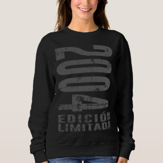 SWEATSHIRT 2004