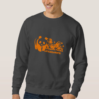 Sweatshirt 2012 malheureux de panda