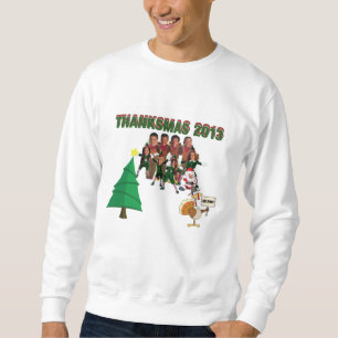 Sweatshirt 2013 de Thanksmas