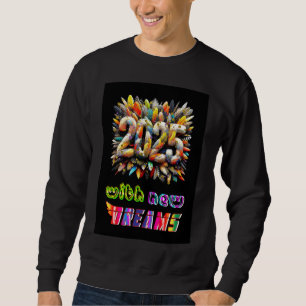 Sweatshirt 2025 Avec De Nouveaux Rêves