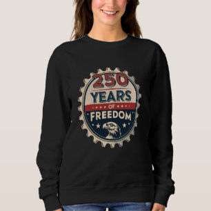 Sweatshirt 250 ans d'Amérique - 250 ans d'American Independe
