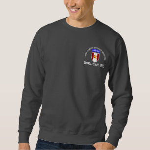 Sweatshirt 28ème Hôpital d'appui tactique - Bagdad ER