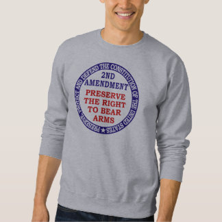 Sweatshirt 2e amendement_1_8