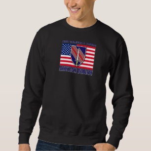 Sweatshirt 2e brigade d'assistance de la force de sécurité