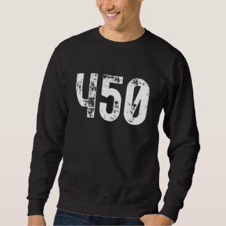 Sweatshirt 450 Area Code Granby QC Mobile Telephone Area Code