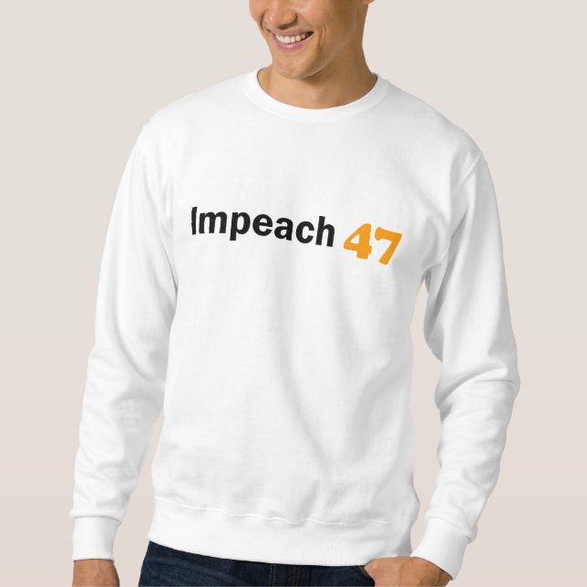 SWEATSHIRT 47 ! (Devant)