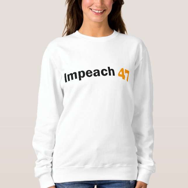 SWEATSHIRT 47 ! (Devant)