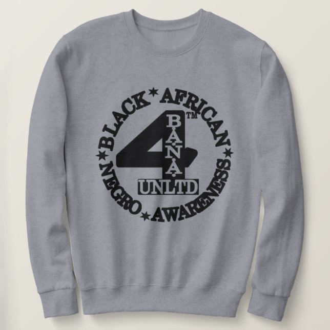 Sweatshirt 4 Banau ZB3 (Design devant)