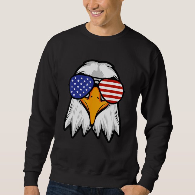 Sweatshirt 4th of July 2 (Devant)