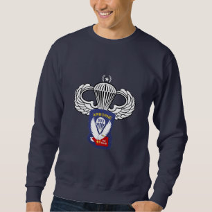 Sweatshirt 503e Airborne - The Rock