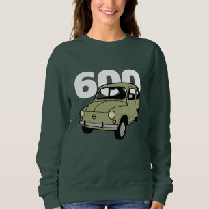 Sweatshirt 600 vert v2