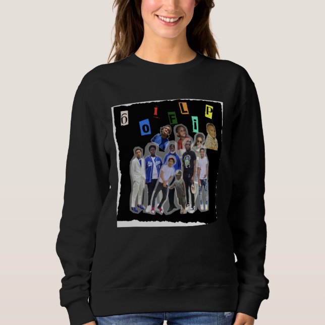 SWEATSHIRT 601 EP (Devant)
