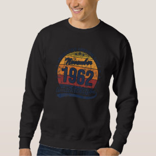 Sweatshirt 60e anniversaire Absolument stupéfiant Vintage Nov