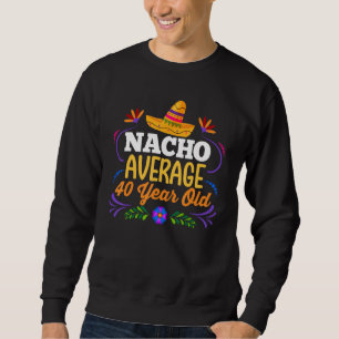 Sweatshirt 60e anniversaire Construit il y a 60 ans Toutes le