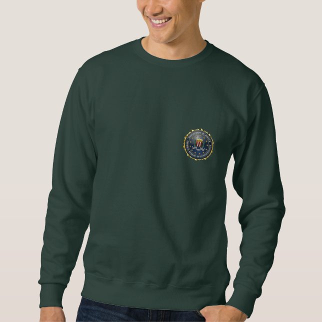 Sweatshirt [700] Edition spéciale de FBI (Devant)