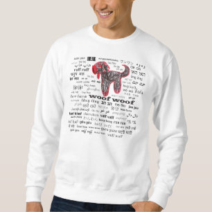 Sweatshirt 75 écorces