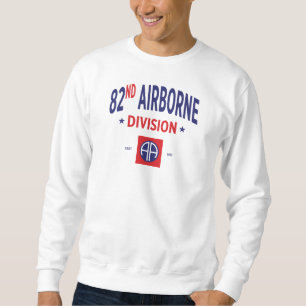 Sweatshirt 82e division aéroportée - The All American