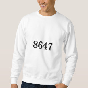 SWEATSHIRT 8647